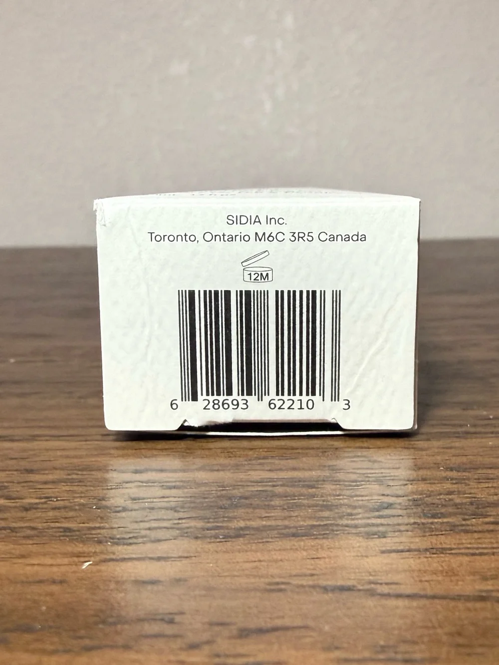 SIDIA Hand Serum Scent: Wired 1.7oz